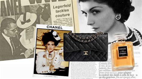 origin of chanel